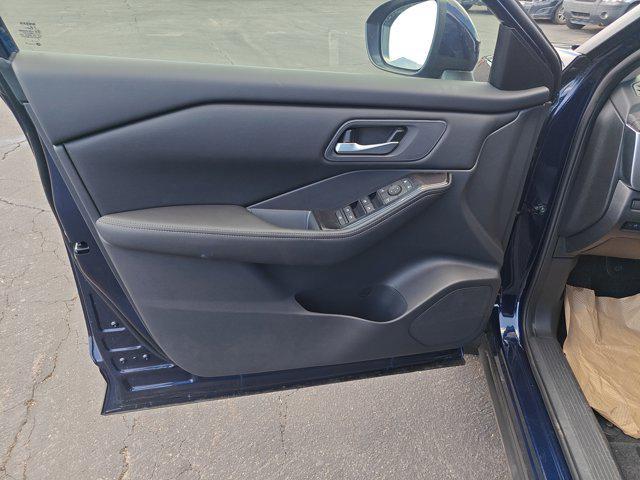 new 2025 Nissan Rogue car, priced at $31,985