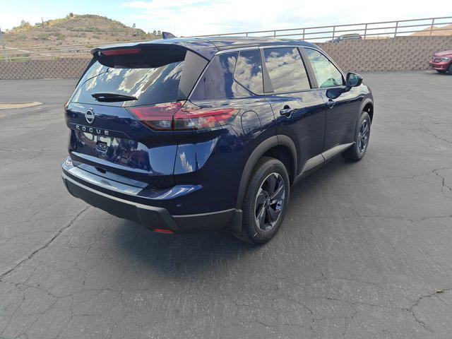 new 2025 Nissan Rogue car, priced at $31,985