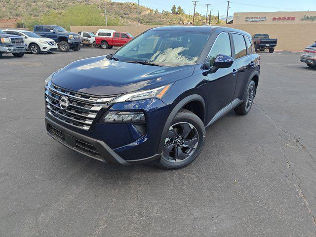 new 2025 Nissan Rogue car, priced at $31,985