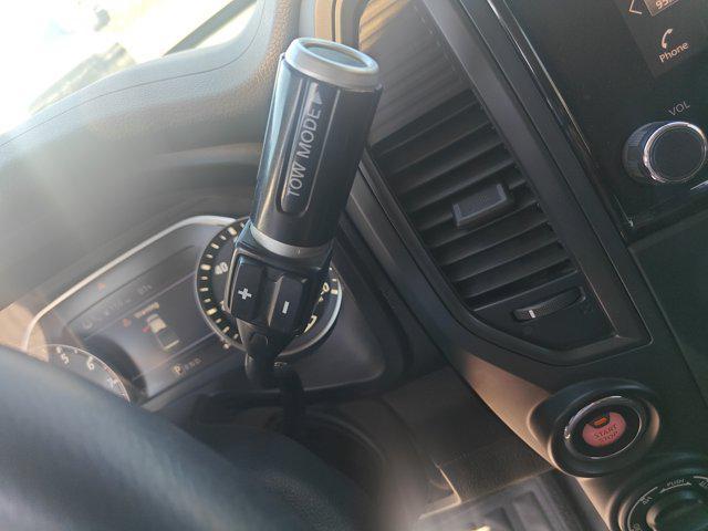 used 2022 Nissan Titan car, priced at $29,873