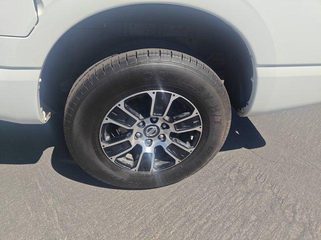 used 2022 Nissan Titan car, priced at $29,873