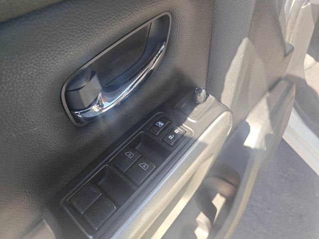 used 2022 Nissan Titan car, priced at $29,873
