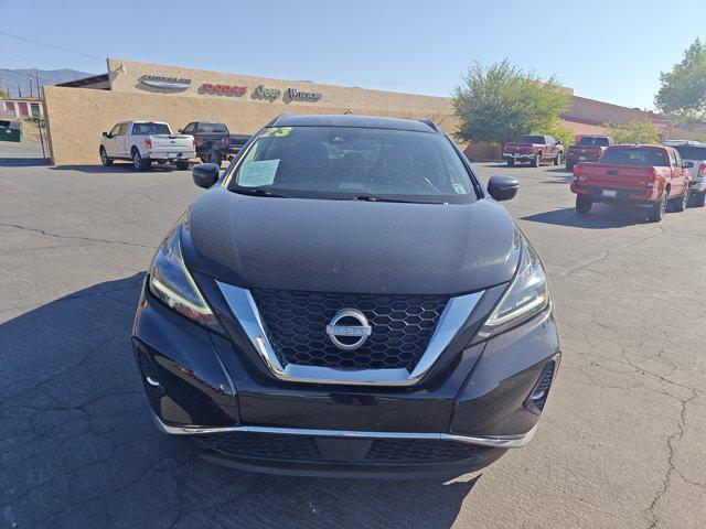 used 2023 Nissan Murano car, priced at $25,268