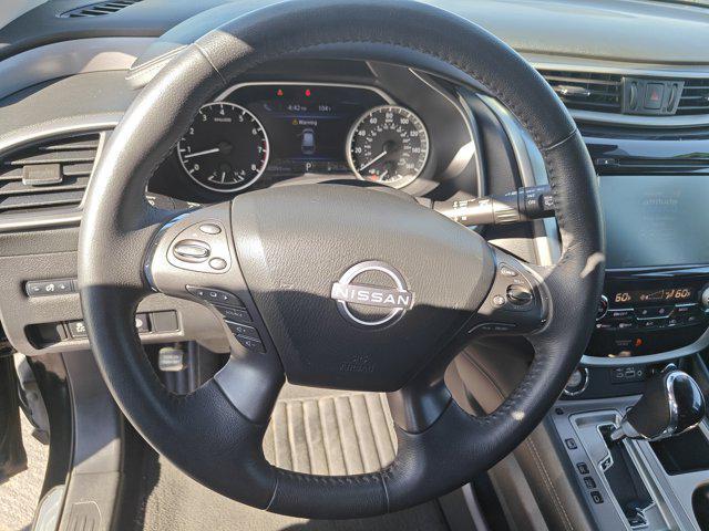 used 2023 Nissan Murano car, priced at $25,268