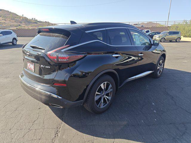 used 2023 Nissan Murano car, priced at $25,268