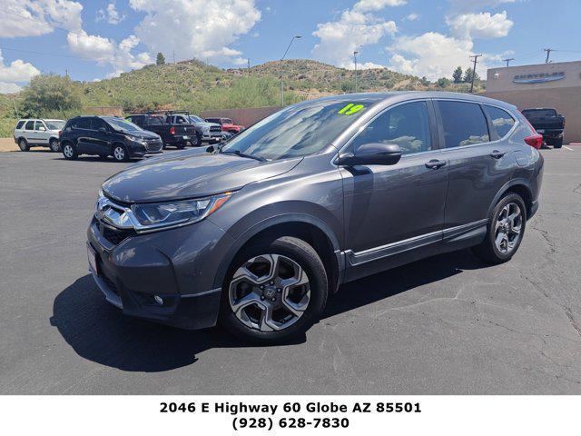 used 2019 Honda CR-V car, priced at $23,619