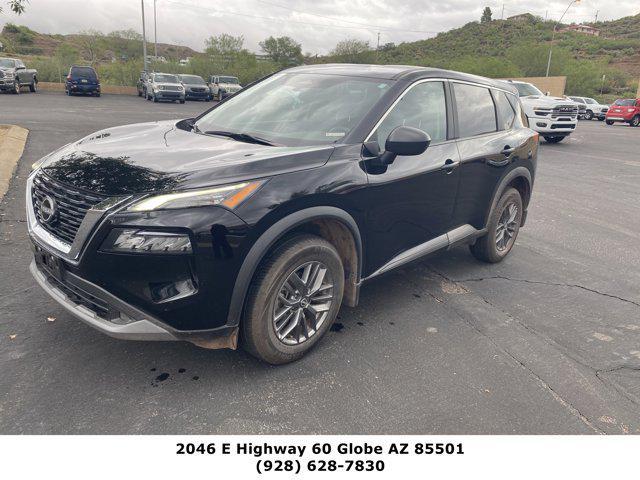 used 2023 Nissan Rogue car, priced at $20,548