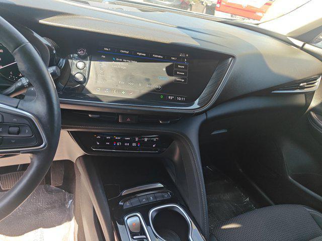 used 2023 Buick Envision car, priced at $23,923