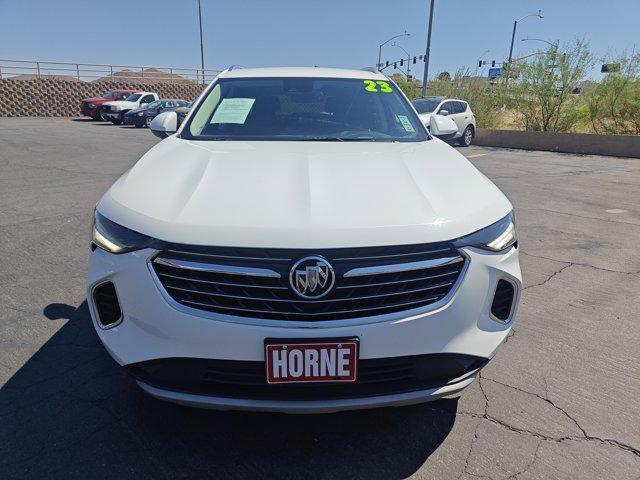 used 2023 Buick Envision car, priced at $23,923