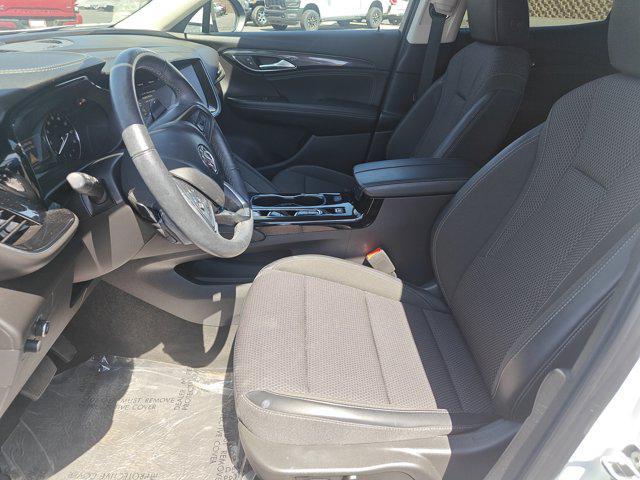 used 2023 Buick Envision car, priced at $23,923