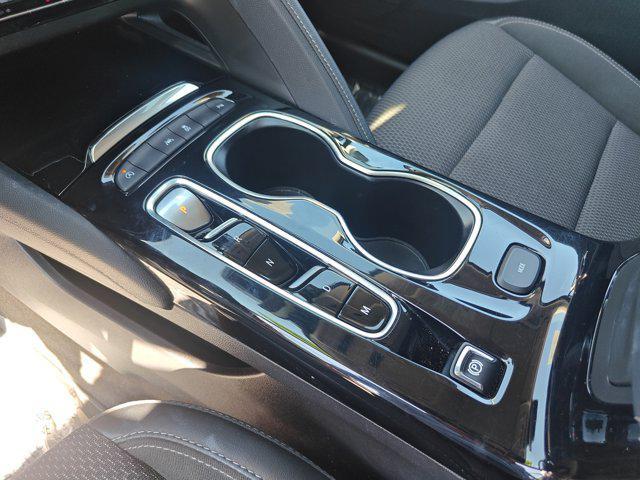 used 2023 Buick Envision car, priced at $23,923