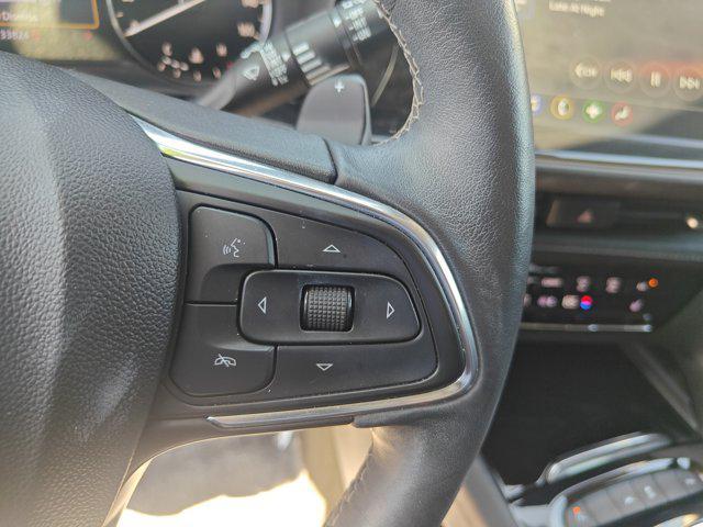 used 2023 Buick Envision car, priced at $23,923