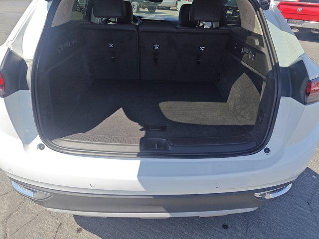 used 2023 Buick Envision car, priced at $23,923
