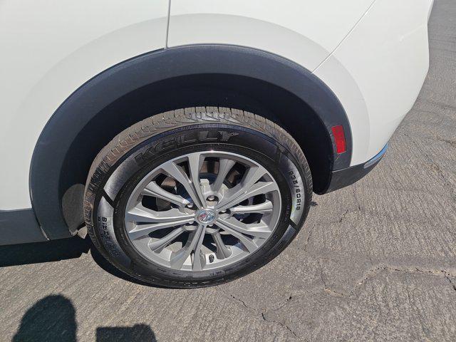 used 2023 Buick Envision car, priced at $23,923
