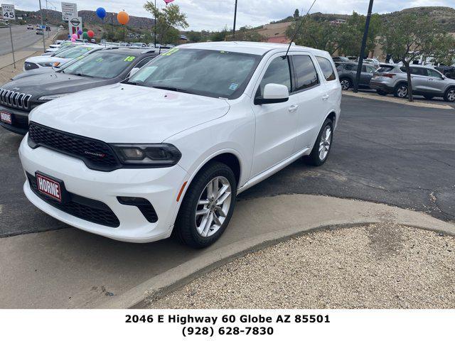 used 2022 Dodge Durango car, priced at $30,233