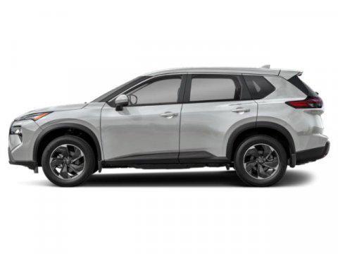 new 2024 Nissan Rogue car, priced at $33,718