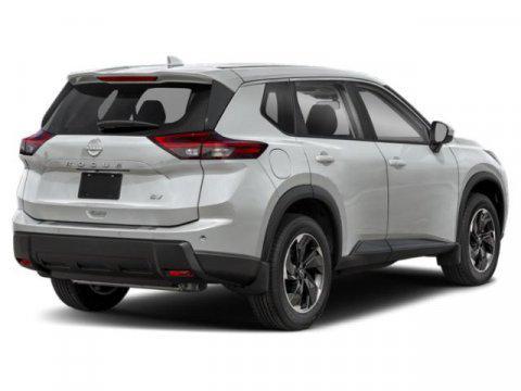 new 2024 Nissan Rogue car, priced at $33,718