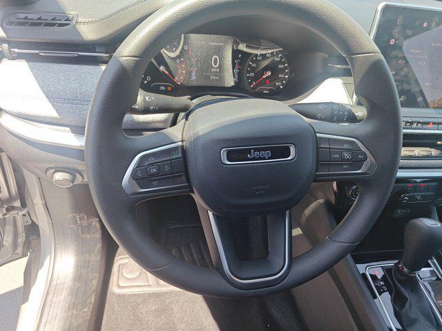 new 2024 Jeep Compass car, priced at $27,090