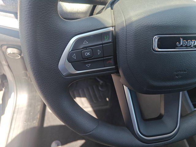 new 2024 Jeep Compass car, priced at $27,090