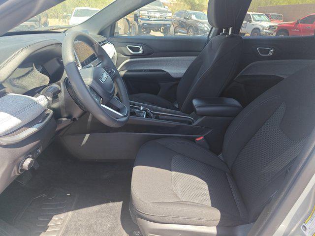 new 2024 Jeep Compass car, priced at $27,090