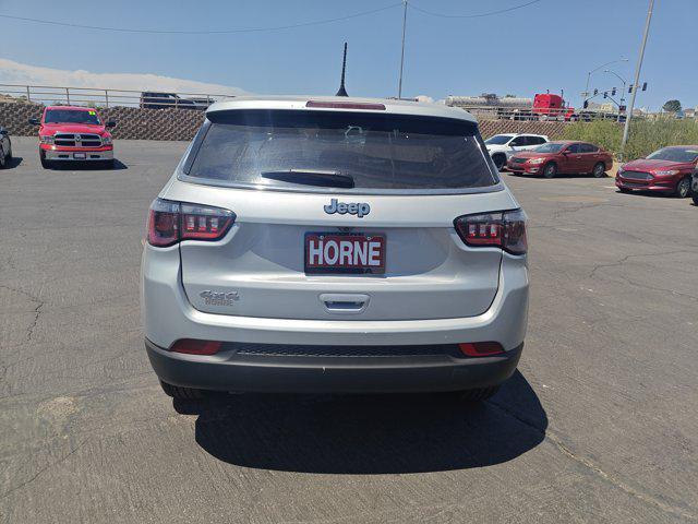 new 2024 Jeep Compass car, priced at $27,090