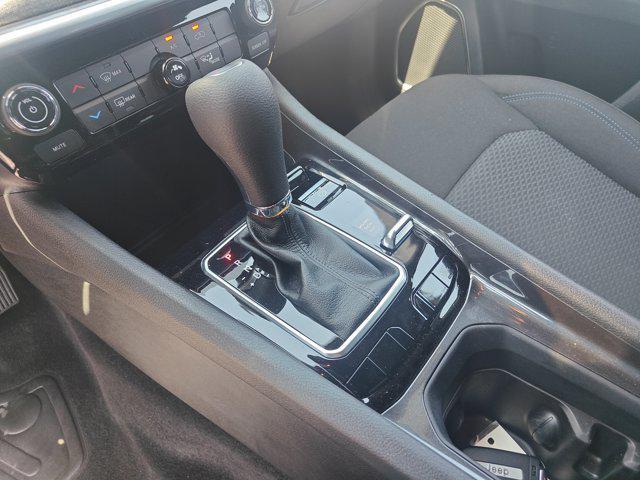 new 2024 Jeep Compass car, priced at $27,090