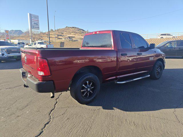 used 2017 Ram 1500 car, priced at $11,134