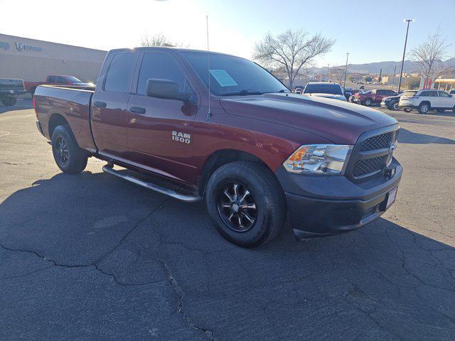 used 2017 Ram 1500 car, priced at $11,134