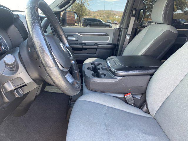 used 2022 Ram 2500 car, priced at $48,014