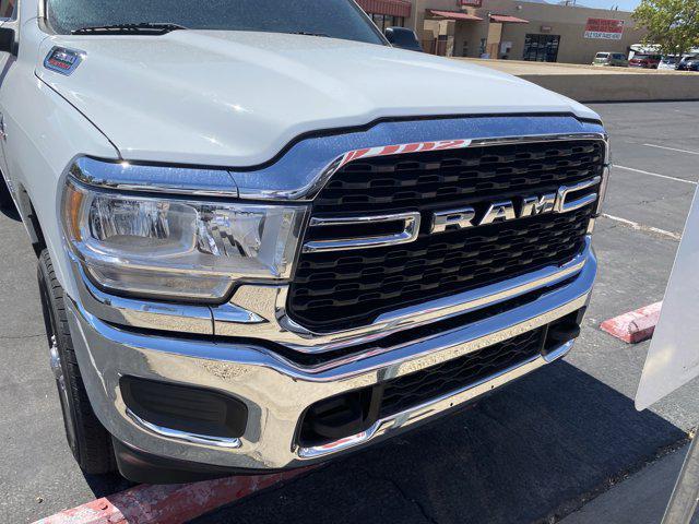 used 2022 Ram 2500 car, priced at $48,014