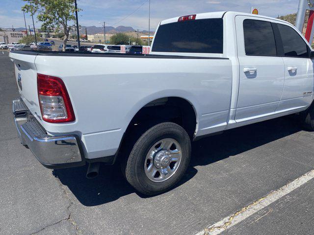 used 2022 Ram 2500 car, priced at $48,014