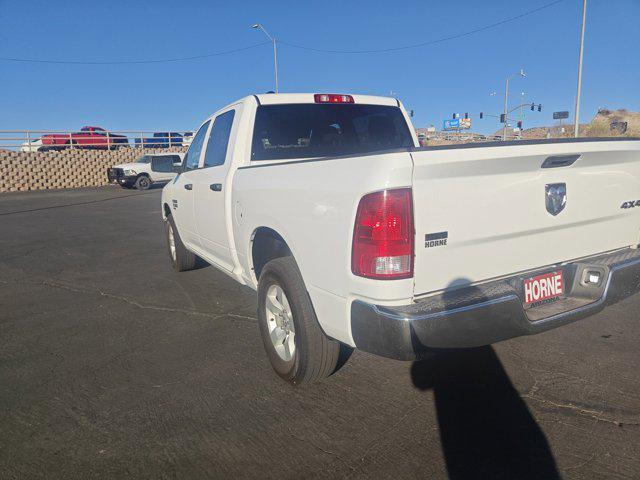 used 2022 Ram 1500 Classic car, priced at $27,822