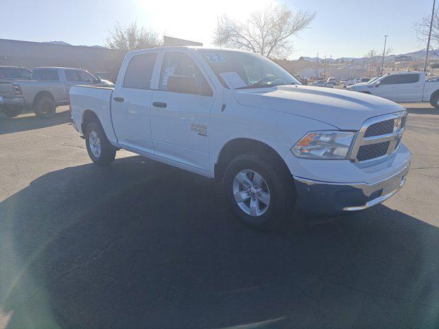 used 2022 Ram 1500 Classic car, priced at $27,822