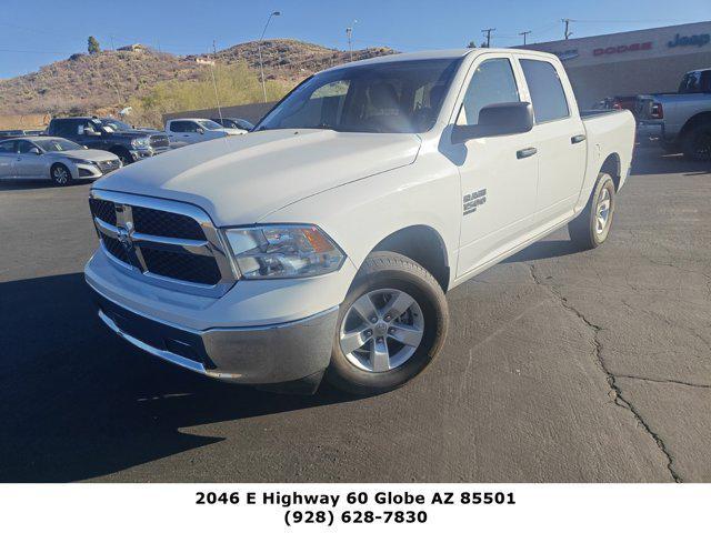 used 2022 Ram 1500 Classic car, priced at $27,822