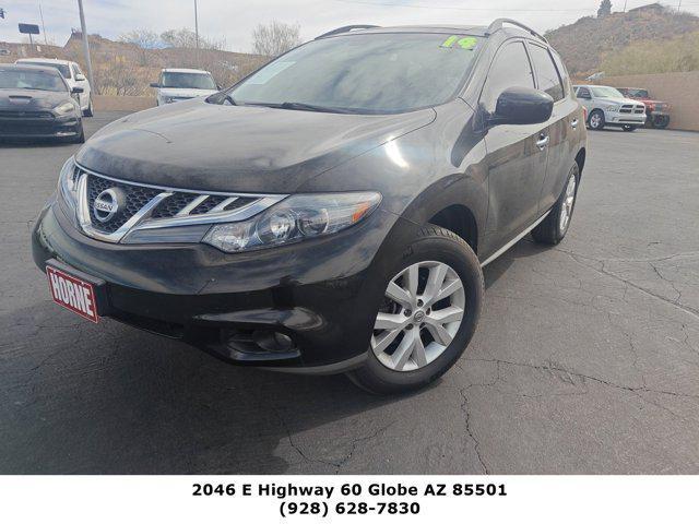 used 2014 Nissan Murano car, priced at $8,730