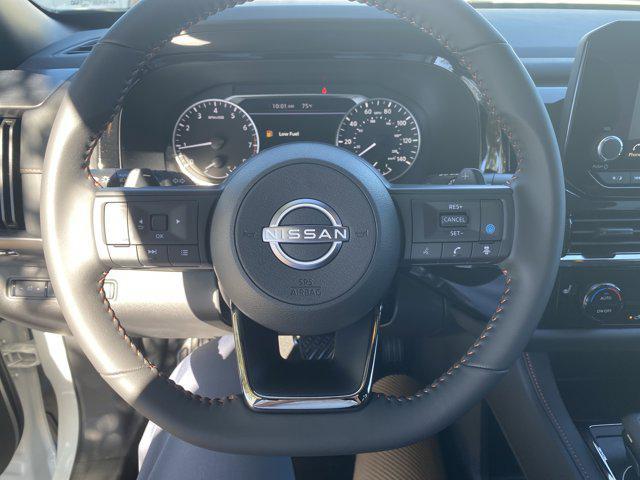 new 2025 Nissan Pathfinder car, priced at $46,620