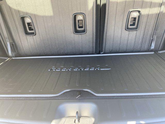 new 2025 Nissan Pathfinder car, priced at $46,620
