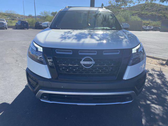 new 2025 Nissan Pathfinder car, priced at $46,620