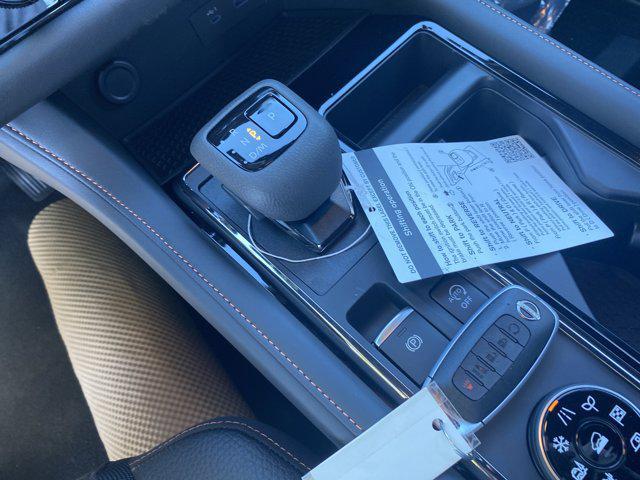 new 2025 Nissan Pathfinder car, priced at $46,620