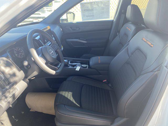 new 2025 Nissan Pathfinder car, priced at $46,620