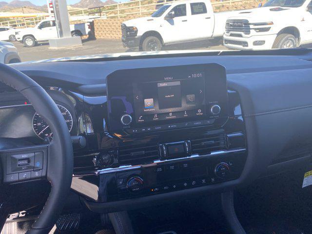 new 2025 Nissan Pathfinder car, priced at $46,620