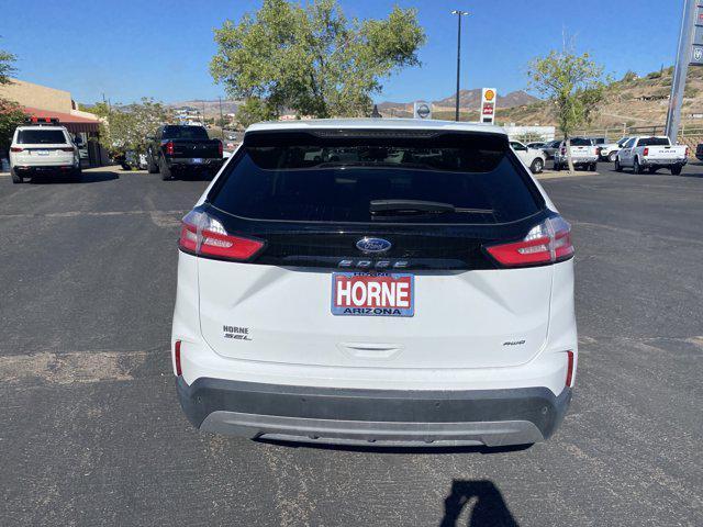 used 2024 Ford Edge car, priced at $23,495