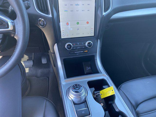 used 2024 Ford Edge car, priced at $23,495