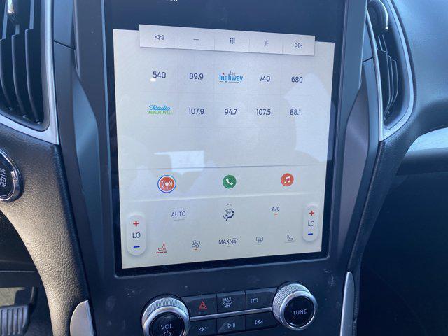 used 2024 Ford Edge car, priced at $23,495