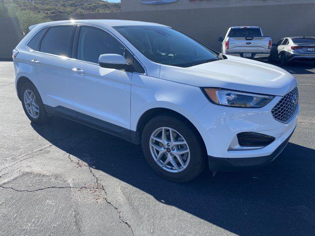 used 2024 Ford Edge car, priced at $23,495
