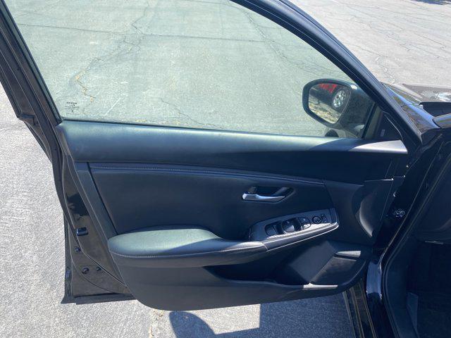 used 2023 Nissan Sentra car, priced at $18,040