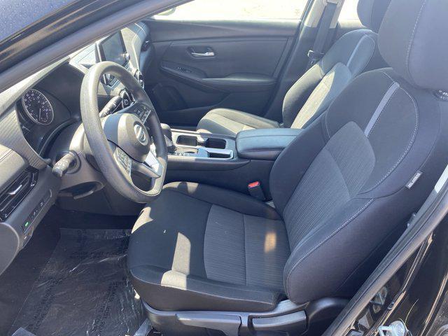 used 2023 Nissan Sentra car, priced at $18,040
