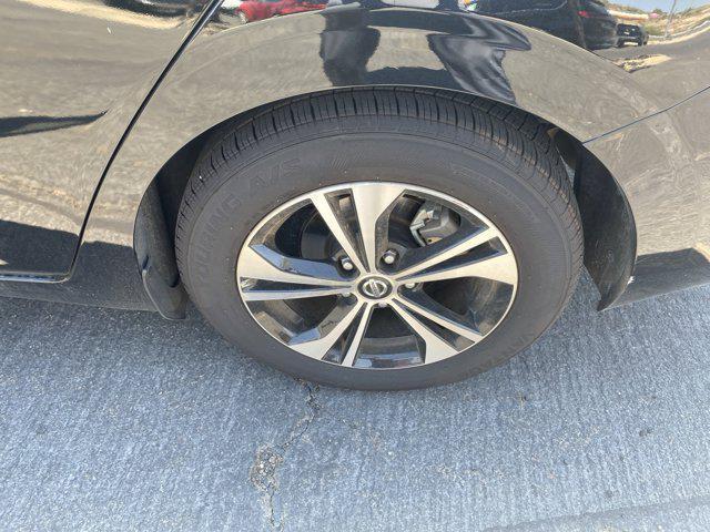 used 2023 Nissan Sentra car, priced at $18,040