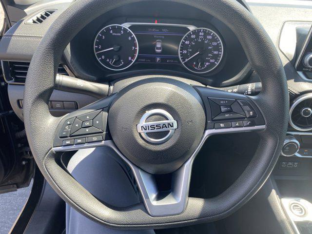 used 2023 Nissan Sentra car, priced at $18,040