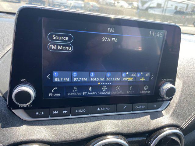 used 2023 Nissan Sentra car, priced at $18,040